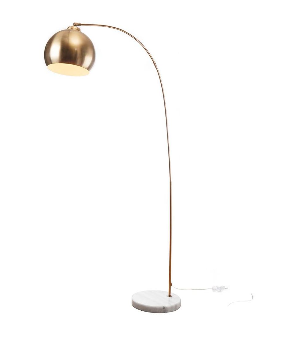 lampada da terra L'Oca Nera