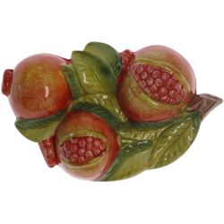 Placca Melograno Pc 25X15