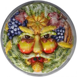 Placca Arcimboldo D.36