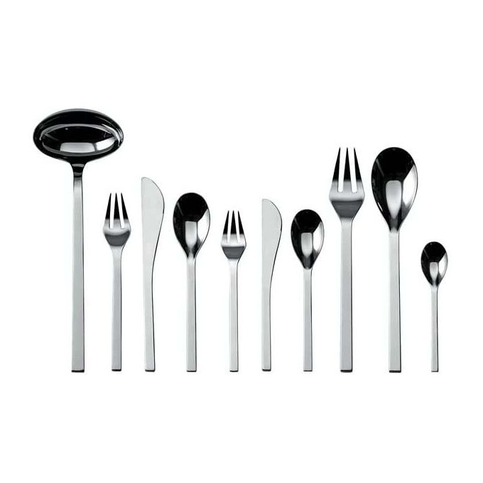 Offerta Colombina Set 75 Pezzi Posate Alessi