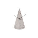 Orologio da tavolo unbalance pendulum grigio plast