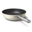 Wok 30 cm Panna Stile Anni 50 Smeg
