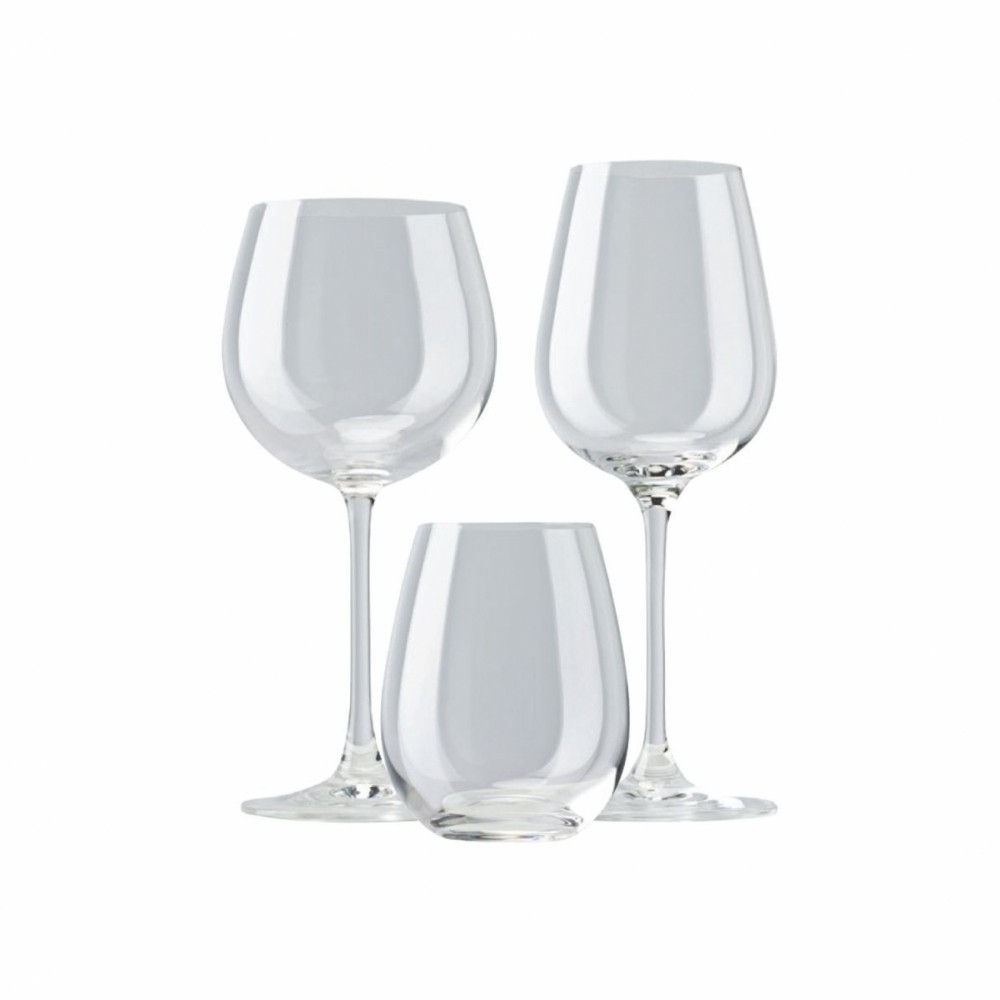 Set 18 Pezzi Bicchieri Divino