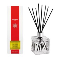 Bouquet parfum cube orange...