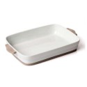 Pirofila Da Forno Rettangolare Con Manici Silicone