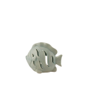 Pesce aqua h12 l14 virgole aperte EDG