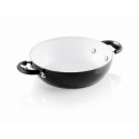 Tegame cm 24 l.ceramica ok black bialetti