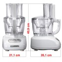 Robot da cucina crema KitchenAid