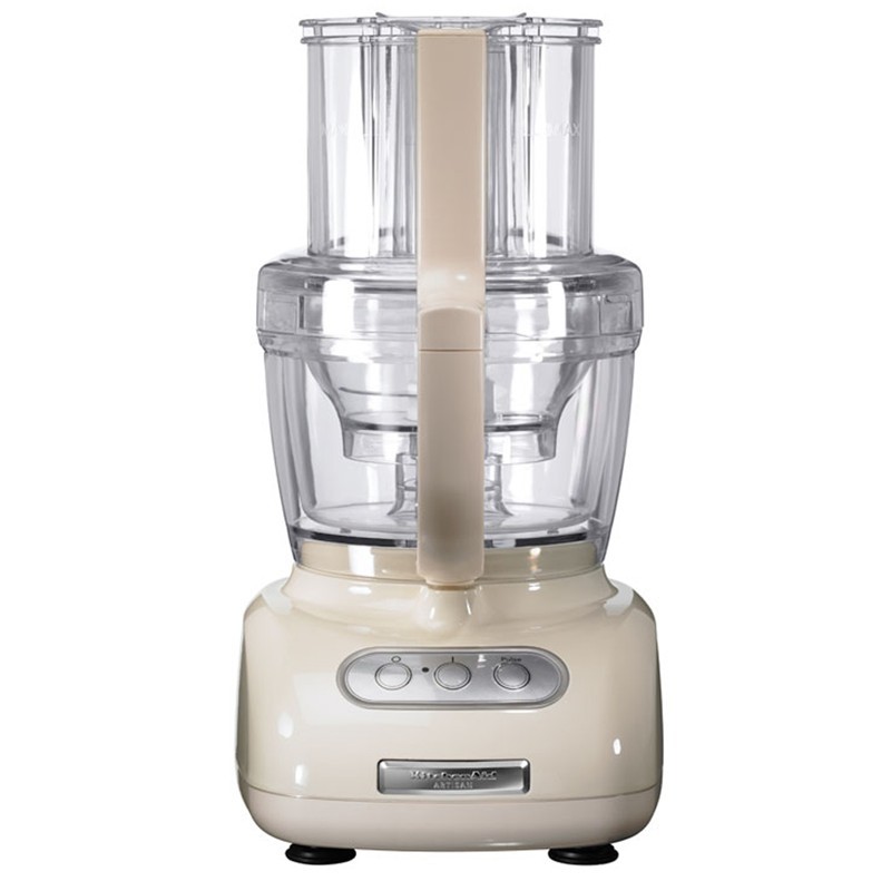 Robot da cucina crema KitchenAid