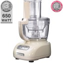 Robot da cucina crema KitchenAid