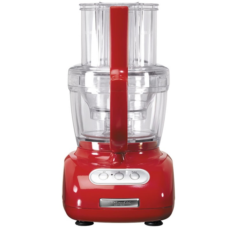 Robot da cucina rosso KitchenAid