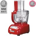 Robot da cucina rosso KitchenAid