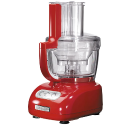 Robot da cucina rosso KitchenAid