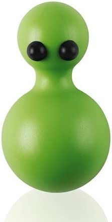 Mouse. Apribottiglie Verde Alessi