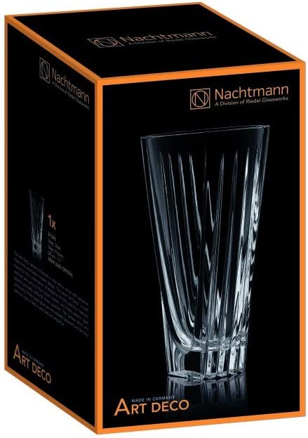 Vaso cristallo deco Nachtmann