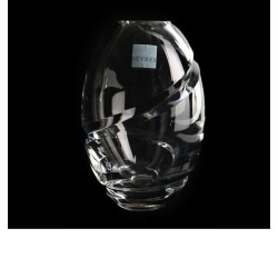 Vaso in cristallo cm 33...