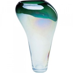 Vaso bubble verde kare design