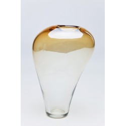 Vaso bubble ambra kare design