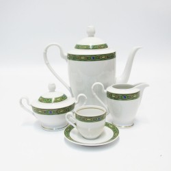 Servizio caffè 15 pz canova...