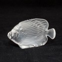 Pesce in cristallo empereur 9cm Cristal Sèvres
