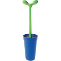 Merdolino scopino azzurro Alessi
