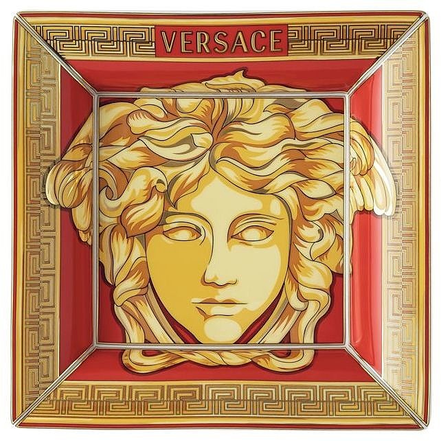 Coppa 18 cm Medusa Amplified Versace