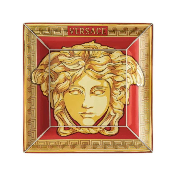 Coppa 28 cm Medusa Amplified Versace