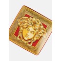 Coppetta quadrata piana 12 Medusa Amplified Versace