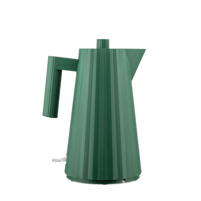 Plisse' Bollitore Elettrico Verde cl 170 Alessi