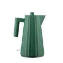 Plisse' Bollitore Elettrico Verde cl 170 Alessi