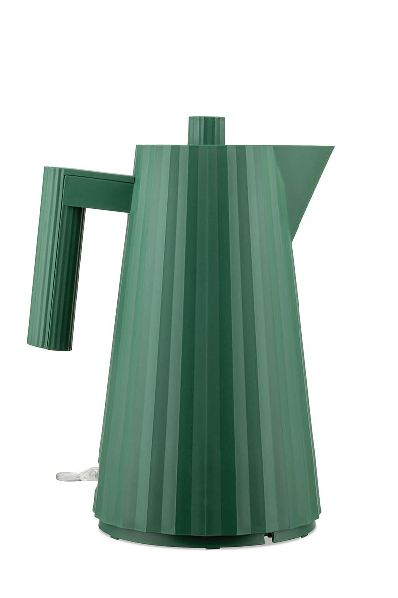 Plisse' Bollitore Elettrico Verde cl 170 Alessi