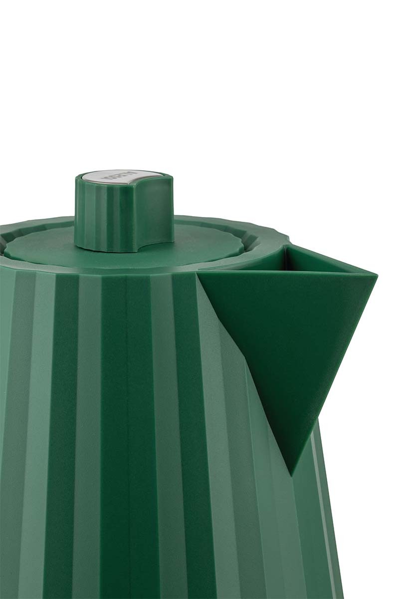 Plisse' Bollitore Elettrico 1 Lt Verde Alessi