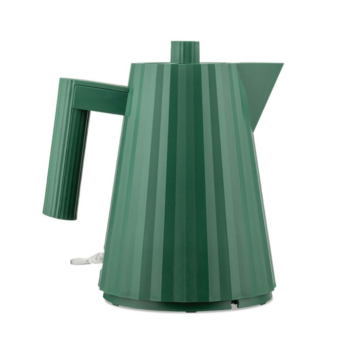 Plisse' Bollitore Elettrico 1 Lt Verde Alessi