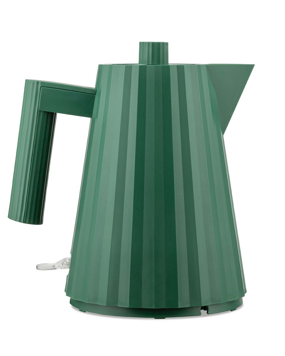 Plisse' Bollitore Elettrico 1 Lt Verde Alessi