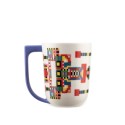 Holyhedrics Mug decoro 2 Alessi