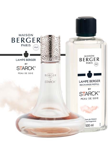 Bouquet parfumé Starck Peau d'Ailleurs - Maison Berger Paris