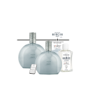 Diffusore Elettrico STARCK con Ricarica da 475ml Peau de Pierre - Grigia Maison Berger