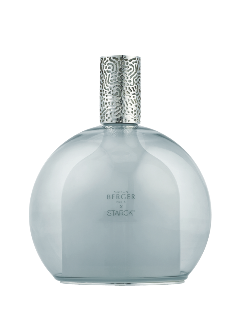 Diffusore Elettrico STARCK con Ricarica da 475ml Peau de Pierre - Grigia Maison Berger