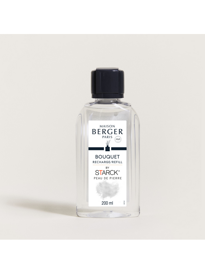 Ricarica 200 ml per Bouquet Parfumé - X STARCK - Peau de Pierre