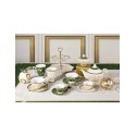 Teiera in porcellana Filo D'Oro Brandani