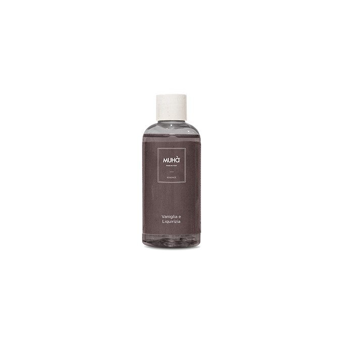 Ricarica 100ml Vaniglia e Liquirizia Muhà