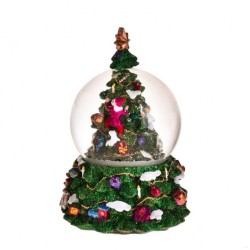 Carillon albero di Natale...