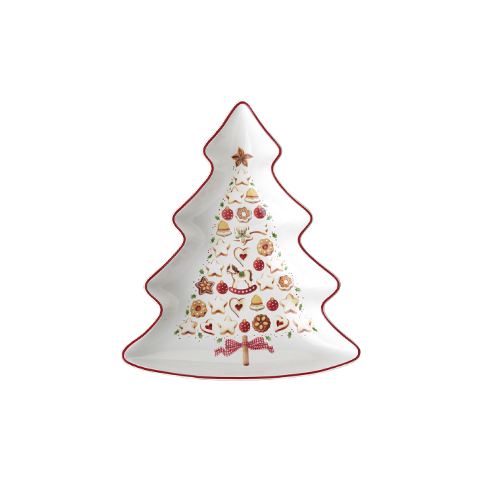 Vassoio albero di Natale Toy's Delight Villeroy & Boch