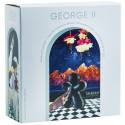 George Diffusore di fragranze Bluetooth Speaker nero Mr & Mrs Fragrance