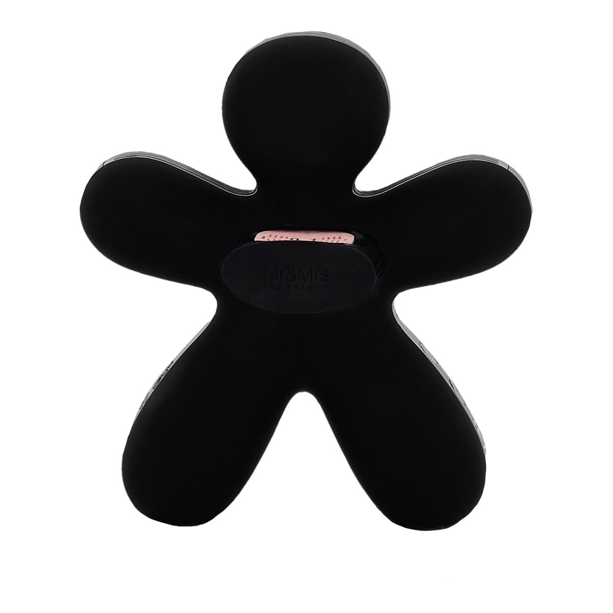 George Diffusore di fragranze Bluetooth Speaker nero Mr & Mrs Fragrance