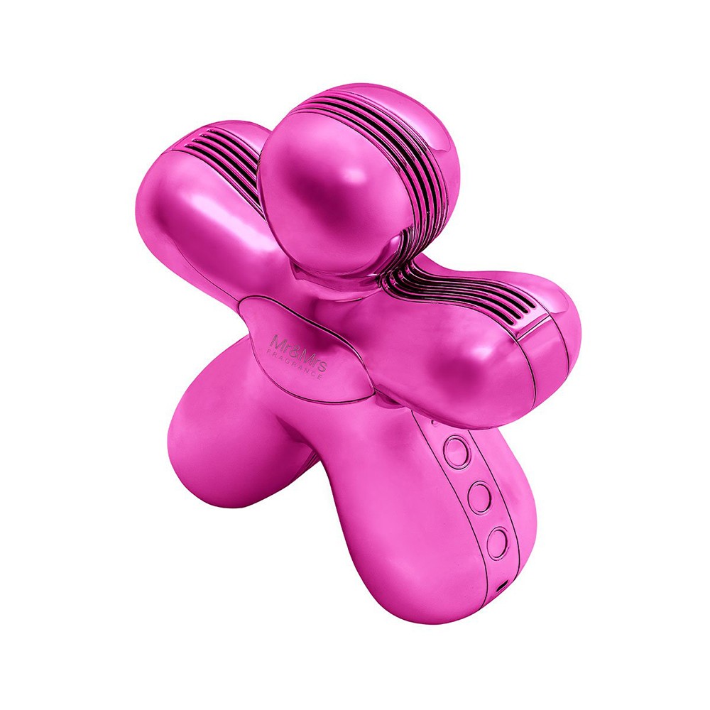 George Bluetooth Speaker Fucsia Mr&Mrs Fragrance