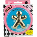 Profumatore per auto ricaricabile Mr&Mrs Fragrance Niki Gold Chrome Oriental