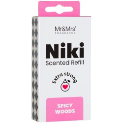 Refill Niki Spicy Woods...