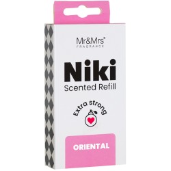 Refill Niki Oriental...