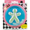 Niki Iride White Black Tea Profumatore per auto ricaricabile Mr&Mrs Fragrance